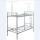 Used Military Metal Frame Bunk Beds